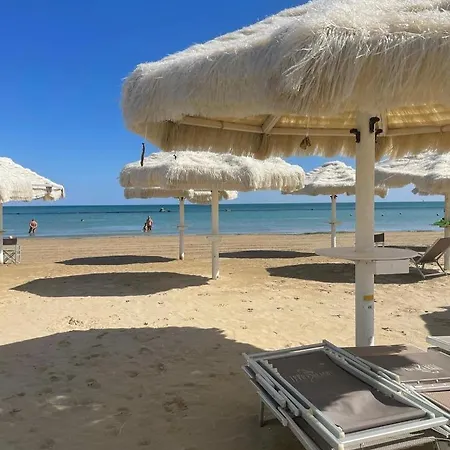 Ferienwohnung Casa Al Mare Pescara Exterior foto